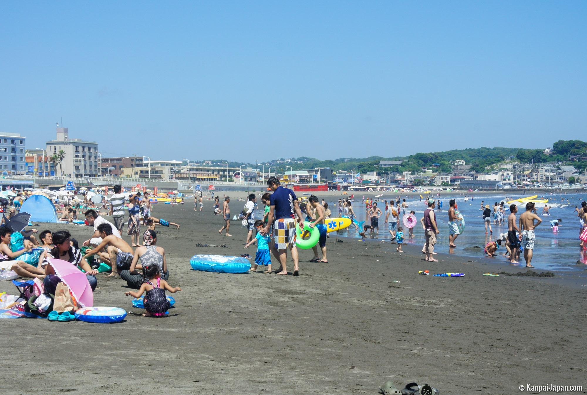 🏖️ 가타세 서쪽 해변・구게누마 해수욕장 (가타세니시하마・구게누마카이스이요쿠조) 이미지 3